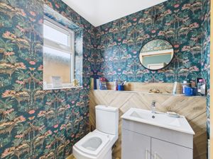 Cloakroom- click for photo gallery